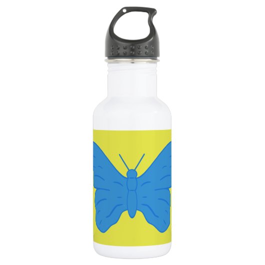 Bady Bassit Liberty-fles Waterfles (Voorkant)