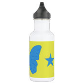 Bady Bassit Liberty-fles Waterfles (Rechts)