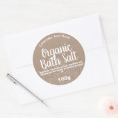 badzout label (Envelop)