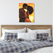 BAE- ACTIE #7 CANVAS AFDRUK (Insitu (Slaapkamer))