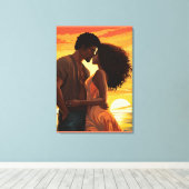 BAE- ACTIE #7 CANVAS AFDRUK (Insitu (Houten vloer))