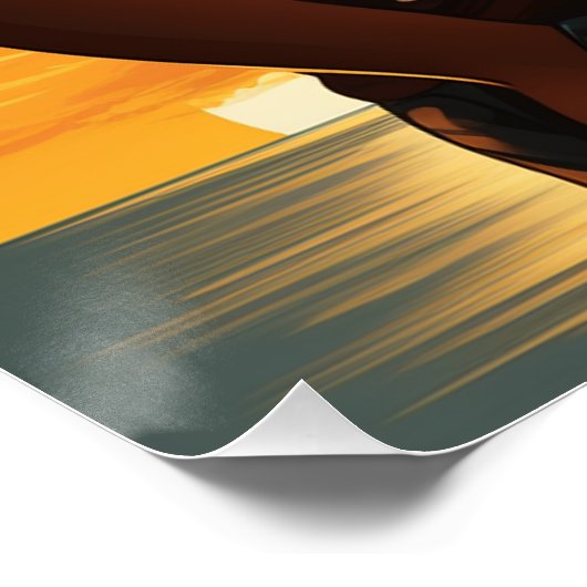 BAE- ACTIE #7 PERFECT POSTER (Hoek)