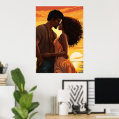 BAE- ACTIE #7 POSTER (Thuiskantoor)