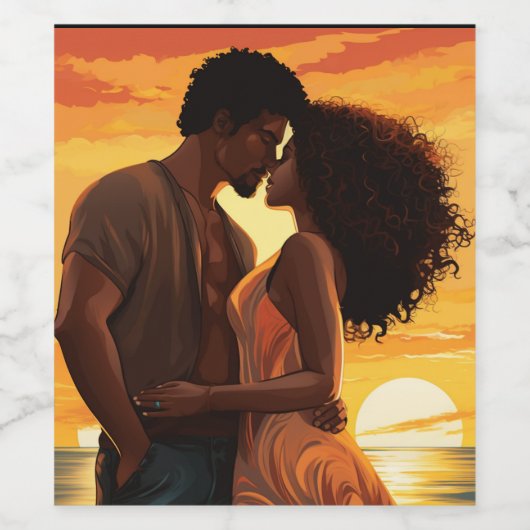 BAE- ACTIE #7 WIJN ETIKET (Enkel label)