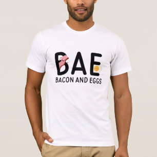 BAE Bacon en eieren T-shirt