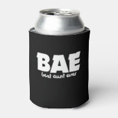 BAE beste tante ooit Blikjeskoeler (Blikje Voorkant)