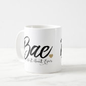Bae Beste Tante Ooit Koffiemok (Voorkant links)