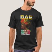 BAE Black T-shirt (Voorkant)