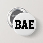 BAE Button (Voorkant /achterkant)