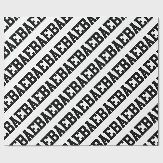 Bae Cadeaupapier (Vlak)