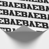 Bae Cadeaupapier (Hoek)