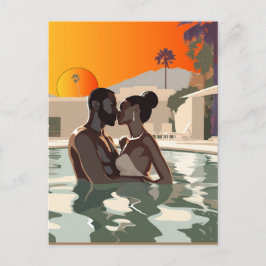 BAE-CATION #1 Briefkaart