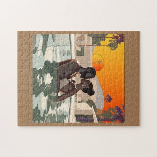 BAE-CATION #1 puzzel (Horizontaal)