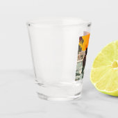 BAE-CATION #1 Shot glas (Links)