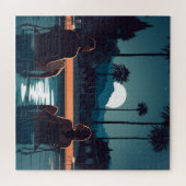 BAE-CATION #4 BRIEFKAART LEGPUZZEL (Horizontaal)