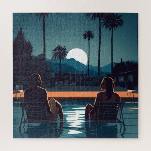 BAE-CATION #4 BRIEFKAART LEGPUZZEL (Verticaal)