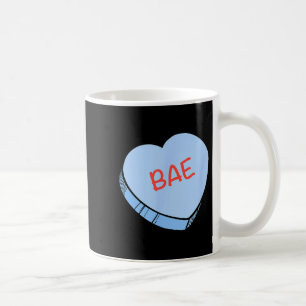 “bae” Gespreksharten Valentijnsdag Koffiemok