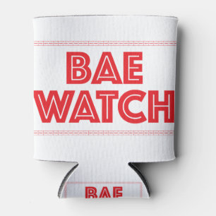 Bae horloge grappige baai horloge film referentie blikjeskoeler