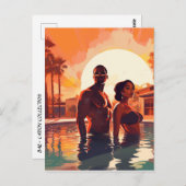 BAE-KATION #2 BRIEFKAART (Voorkant / Achterkant)