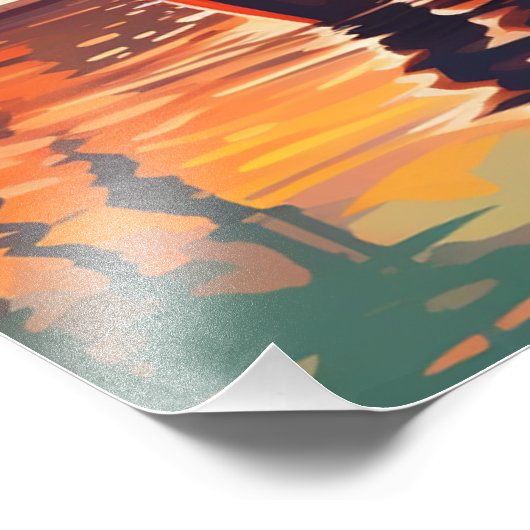 BAE-KATION #2 FOTO AFDRUK (Hoek)