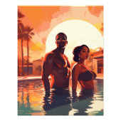 BAE-KATION #2 FOTO AFDRUK (Voorkant)