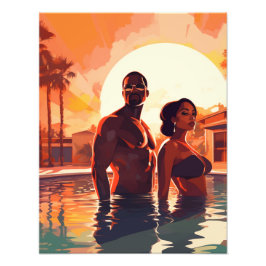 BAE-KATION #2 FOTO AFDRUK