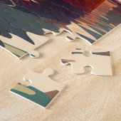 BAE-KATION #2 LEGPUZZEL (Zijkant)