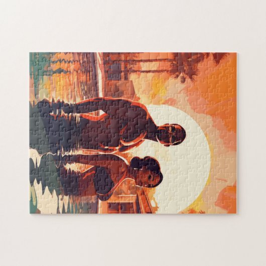 BAE-KATION #2 LEGPUZZEL (Horizontaal)