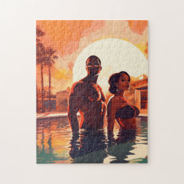 BAE-KATION #2 LEGPUZZEL