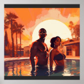 BAE-KATION #2 POSTER (Voorkant)