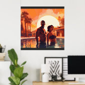 BAE-KATION #2 POSTER (Thuiskantoor)