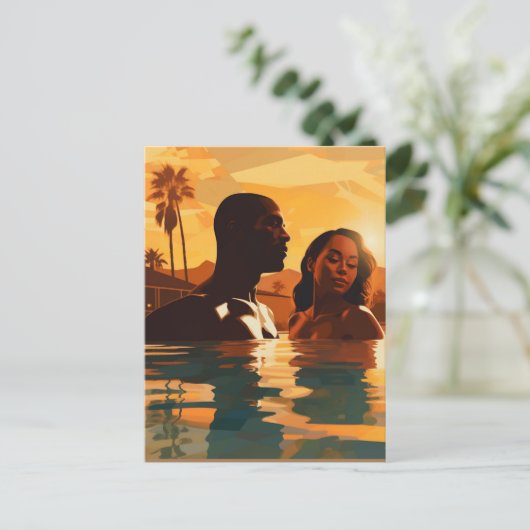 BAE-KATION #3 BRIEFKAART (Staand voorkant)