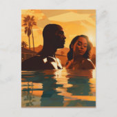 BAE-KATION #3 BRIEFKAART (Voorkant)