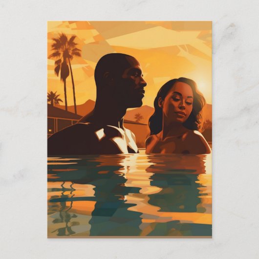 BAE-KATION #3 BRIEFKAART (Voorkant)