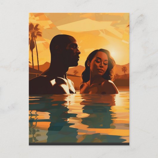 BAE-KATION #3 BRIEFKAART (Voorkant)