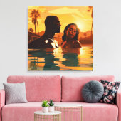 BAE-KATION #3 CANVAS AFDRUK (Insitu (Woonkamer))