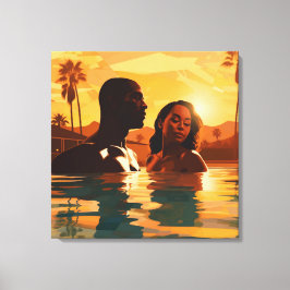 BAE-KATION #3 CANVAS AFDRUK