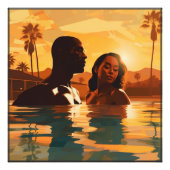 BAE-KATION #3 FOTO AFDRUK (Voorkant)