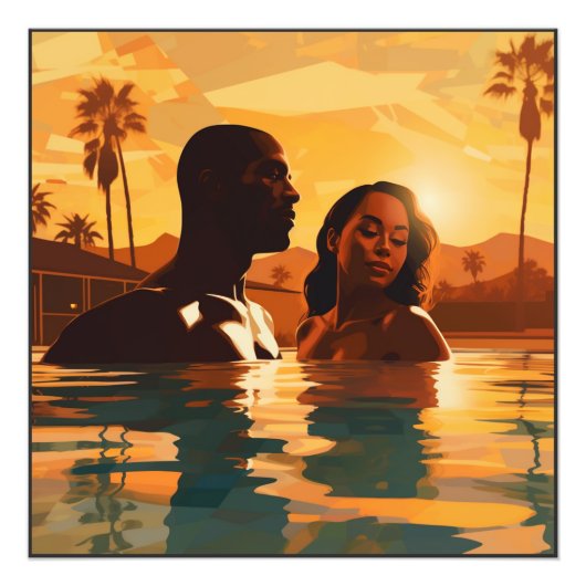 BAE-KATION #3 FOTO AFDRUK (Voorkant)