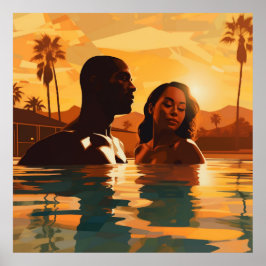 BAE-KATION #3 POSTER