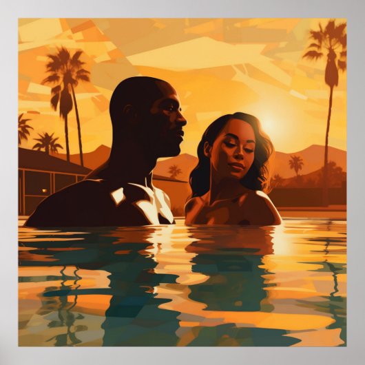 BAE-KATION #3 POSTER (Voorkant)