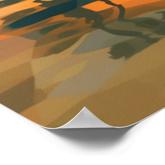 BAE-KATION #3 POSTER (Hoek)