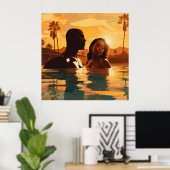 BAE-KATION #3 POSTER (Thuiskantoor)