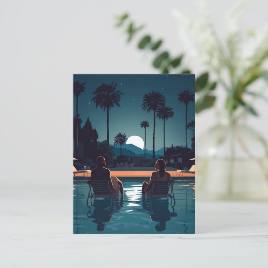 BAE-KATION #4 BRIEFKAART (Staand voorkant)