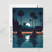 BAE-KATION #4 BRIEFKAART (Voorkant / Achterkant)