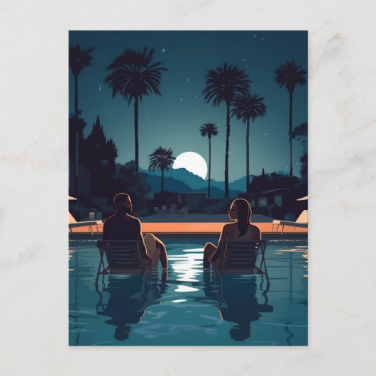 BAE-KATION #4 BRIEFKAART (Voorkant)