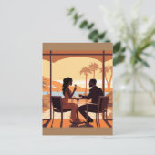 BAE-KATION #5 BRIEFKAART (Staand voorkant)