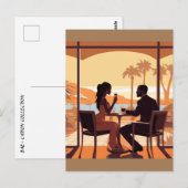 BAE-KATION #5 BRIEFKAART (Voorkant / Achterkant)