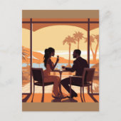 BAE-KATION #5 BRIEFKAART (Voorkant)