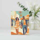 BAE-KATION #6 BRIEFKAART (Staand voorkant)